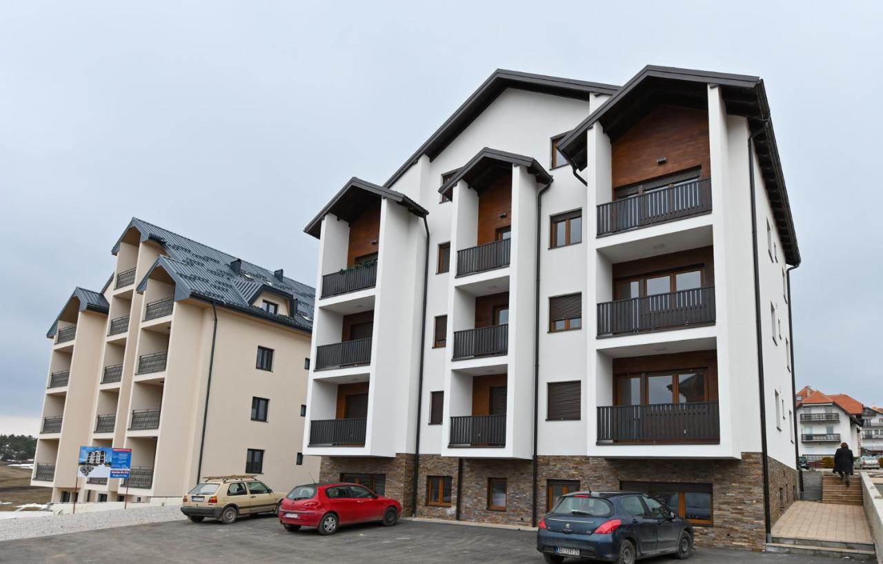 Apartman Libra Zlatibor Apartment Exterior photo